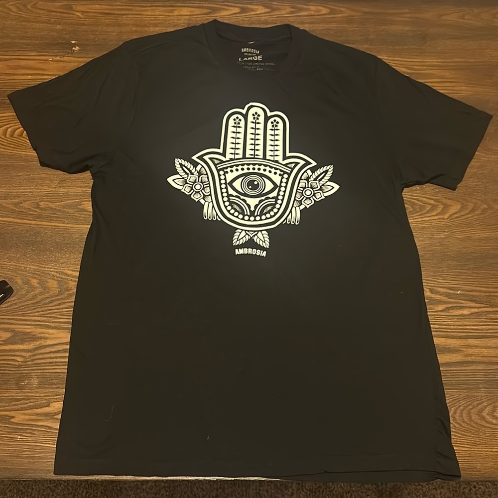 Ambrosia Collective T-Shirt(USED) (Mike Rashid brand from YT)